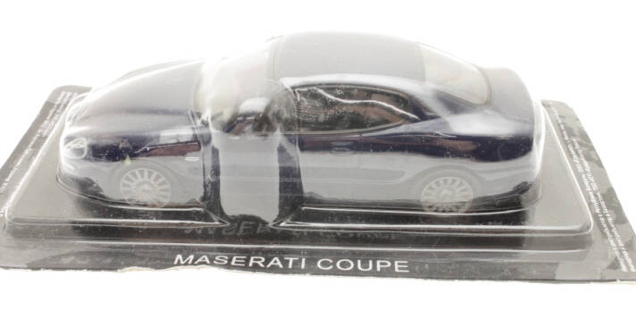 Politoys Micro Miniature 1/41 N°52 Maserati #3