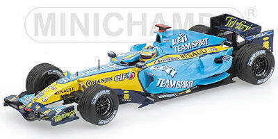 得価好評 ヤフオク! - 1/43 ルノー R26 No.1 2006 F1 F.アロンソ ワー