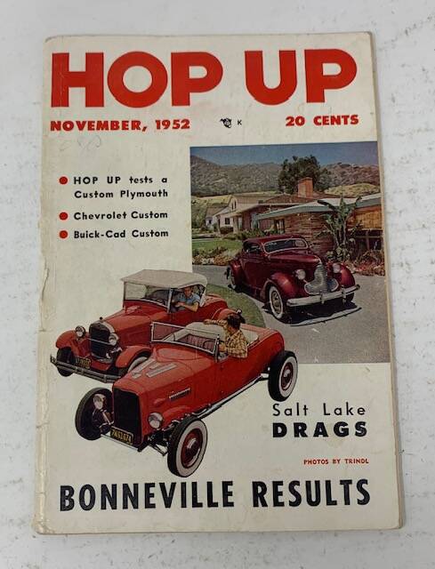 Vintage Magazines | eAutomobilia the online division of