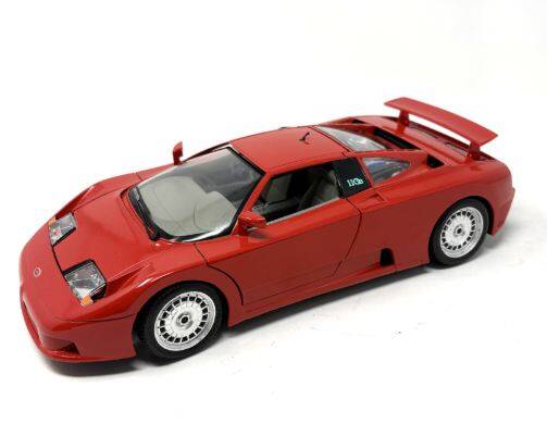 t*m様 1/18 Bburago ブラーゴ BUGATTI EB110 199 1:18 Bugatti EB110 (1991) - BBurago - YouTube