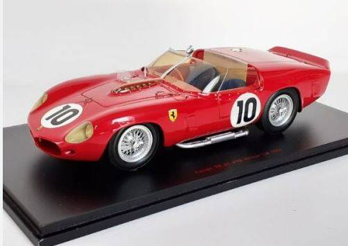 RedLine models 24RL006 Ferrari TR61 1961-