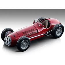Tecnomodel - FERRARI 375 F1 N.2 WINNER ITALY GP 1951 A.ASCARI W/DRIVER