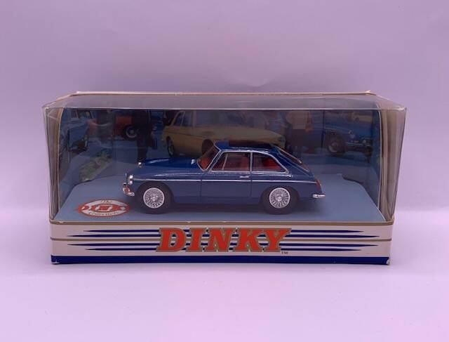 Diecast mgb deals