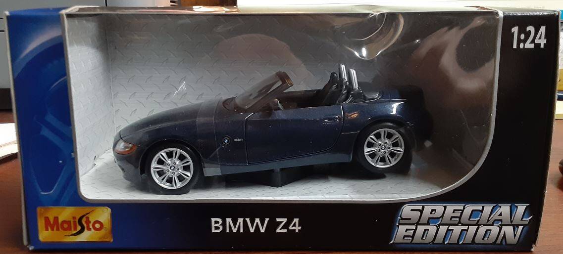 Maisto cheap bmw z4