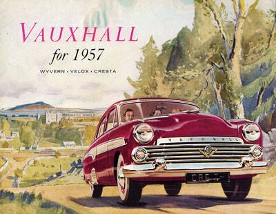 Vauxhall stickers -  Canada