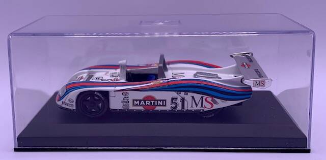 Lancia LC1 G6 #51 LM 1982 - Le Mans 43 1:43 Diecast | eAutomobilia