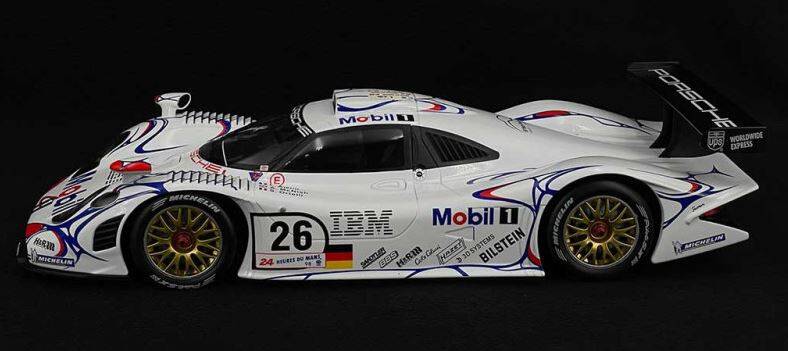 Porsche 911 GT1'98 - Ltd. | PORSCHE SHOP