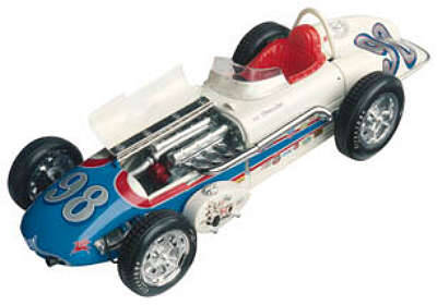 カルーセル　ワトソンロードスター1/18 カルーセル ワトソン ロードスター 1/18 （Lot 2534 - A