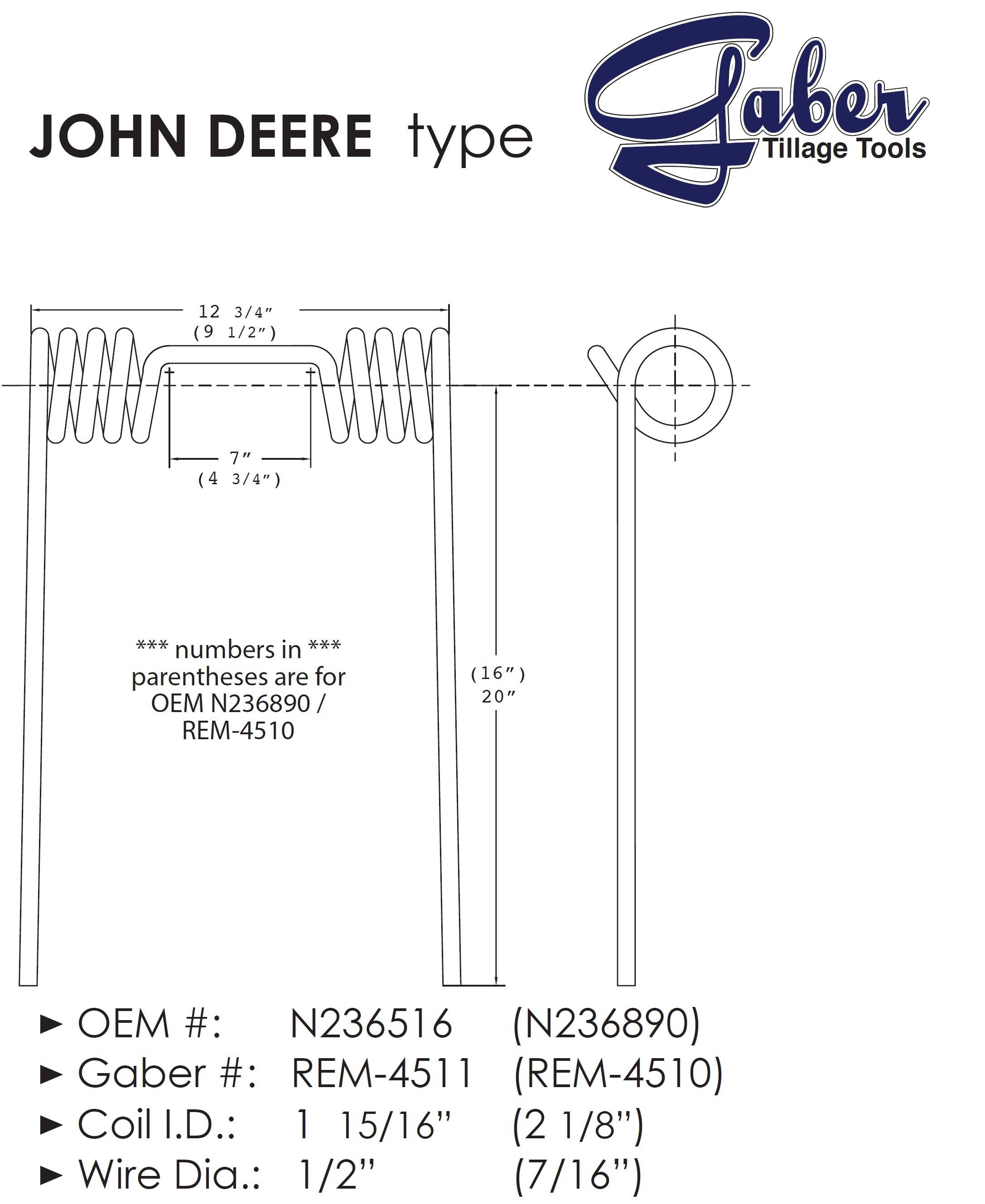 Page 1 of John Deere