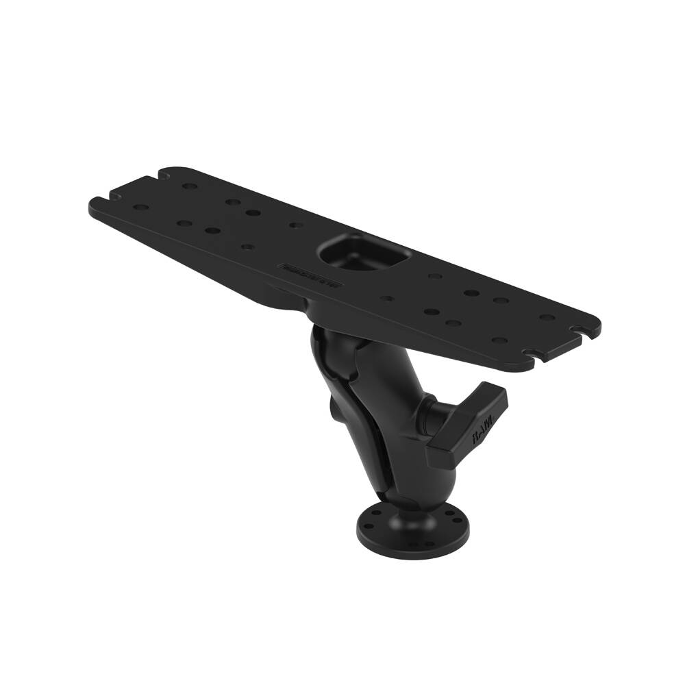 RAM-137U: RAM Large Marine Electronics Mount