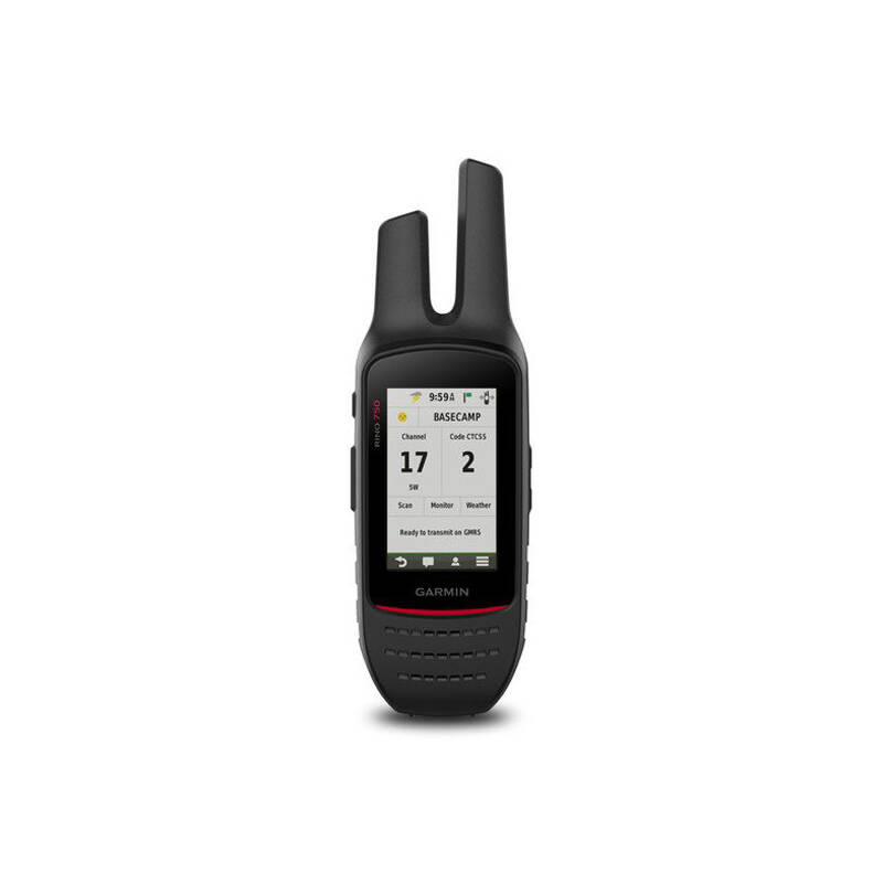 Garmin Rino 750t