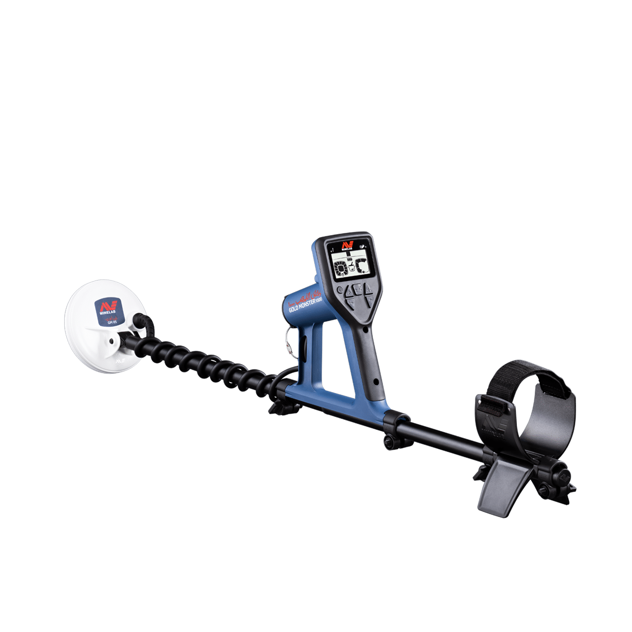 Minelab Gold Monster 1000 Metal Detector