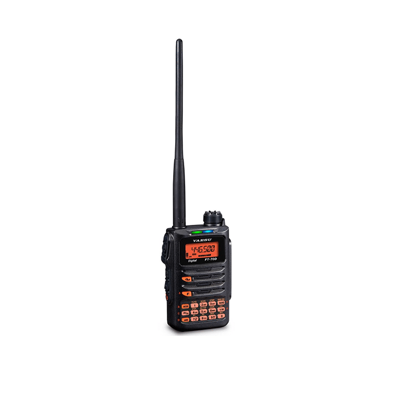 Yaesu FT-70DR Handheld Transceiver