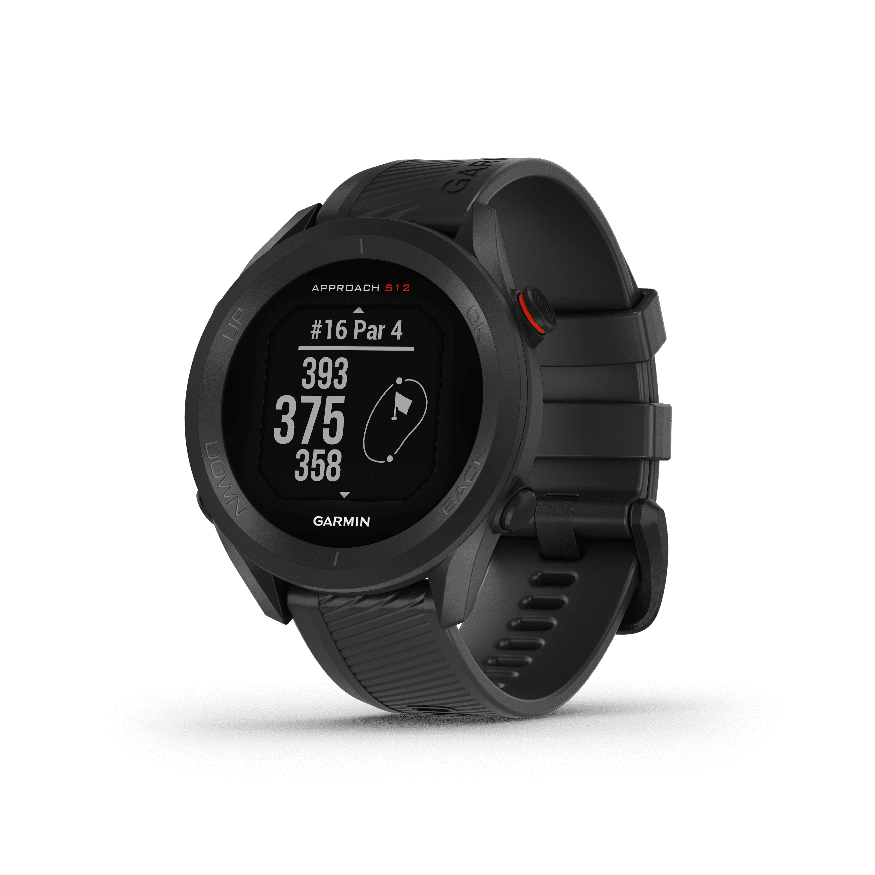 Garmin Approach S12 - Black
