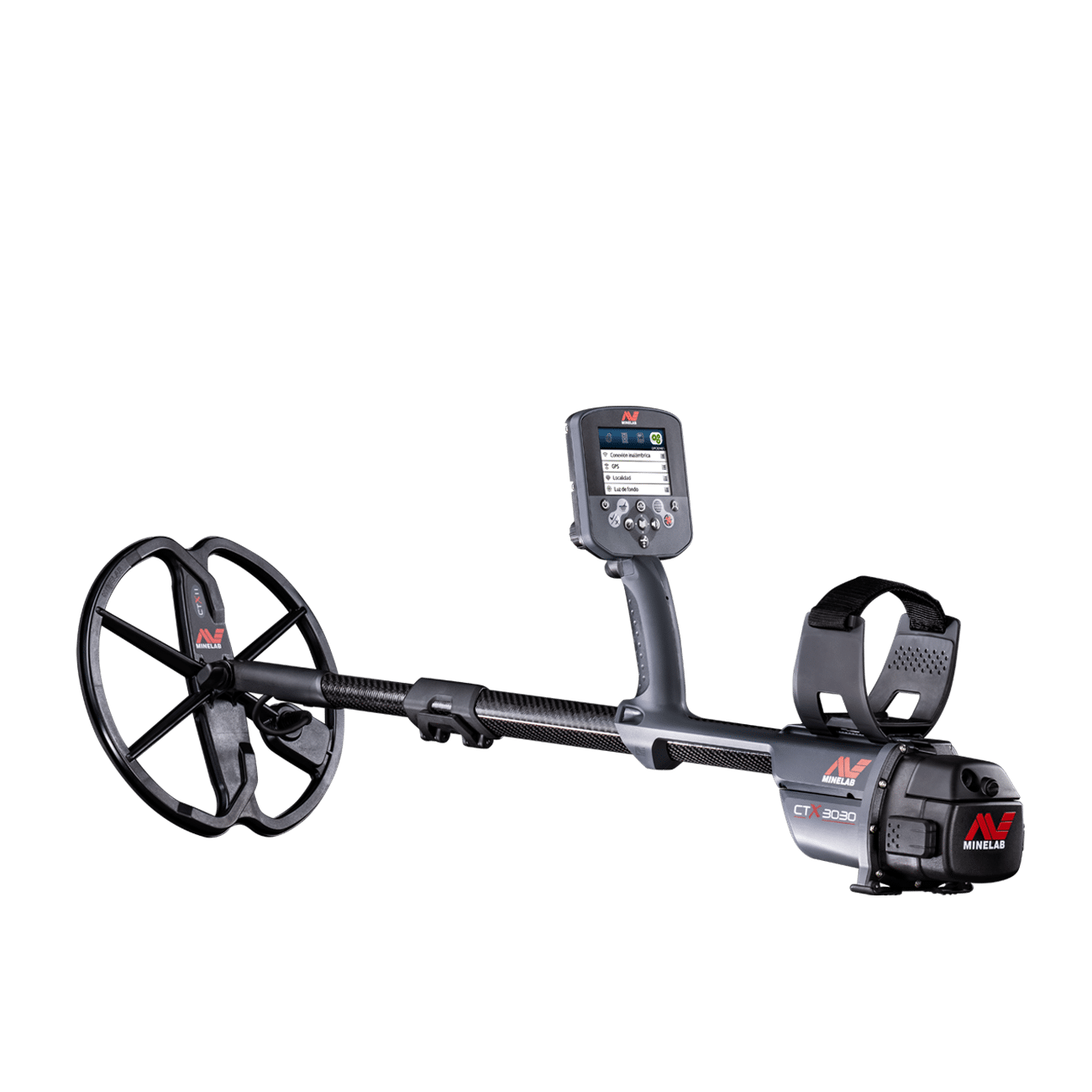 Minelab CTX 3030 Metal Detector