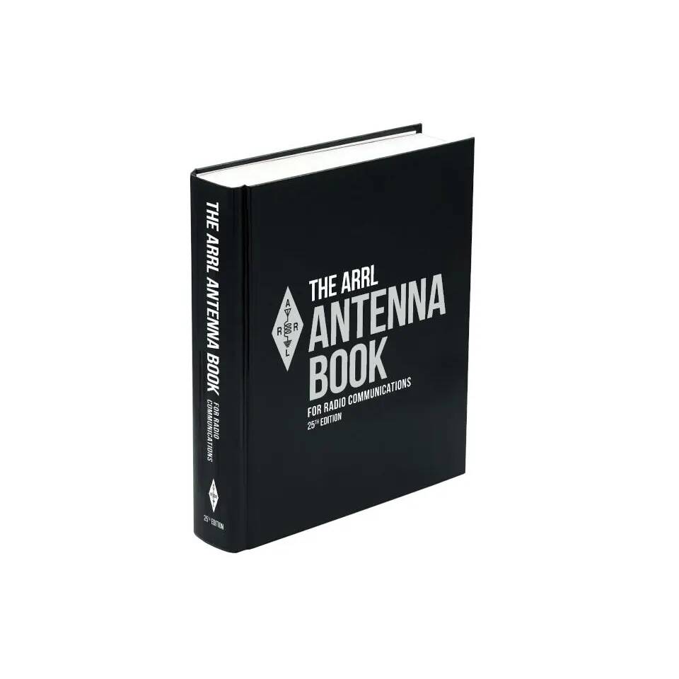 ARRL Antenna Book 25th Edition: Hardcover