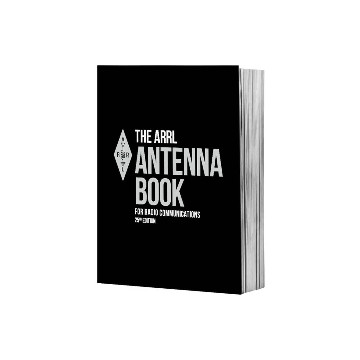 ARRL Antenna Book 25th Edition: Softcover