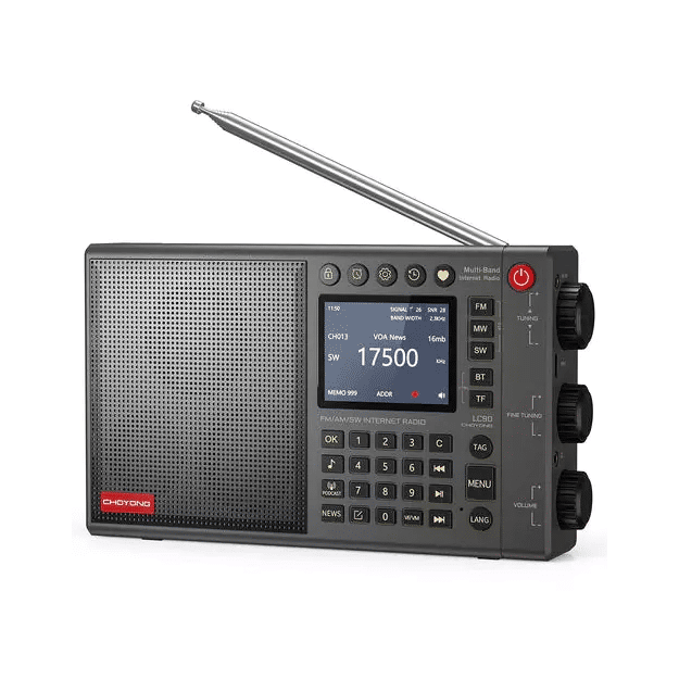 ChoYong LC90 Multi-Band Smart Internet Radio