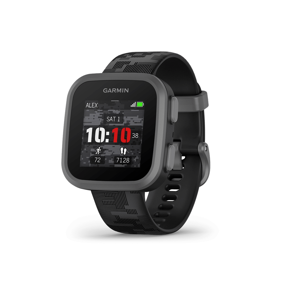 Garmin Bounce in Black Camo