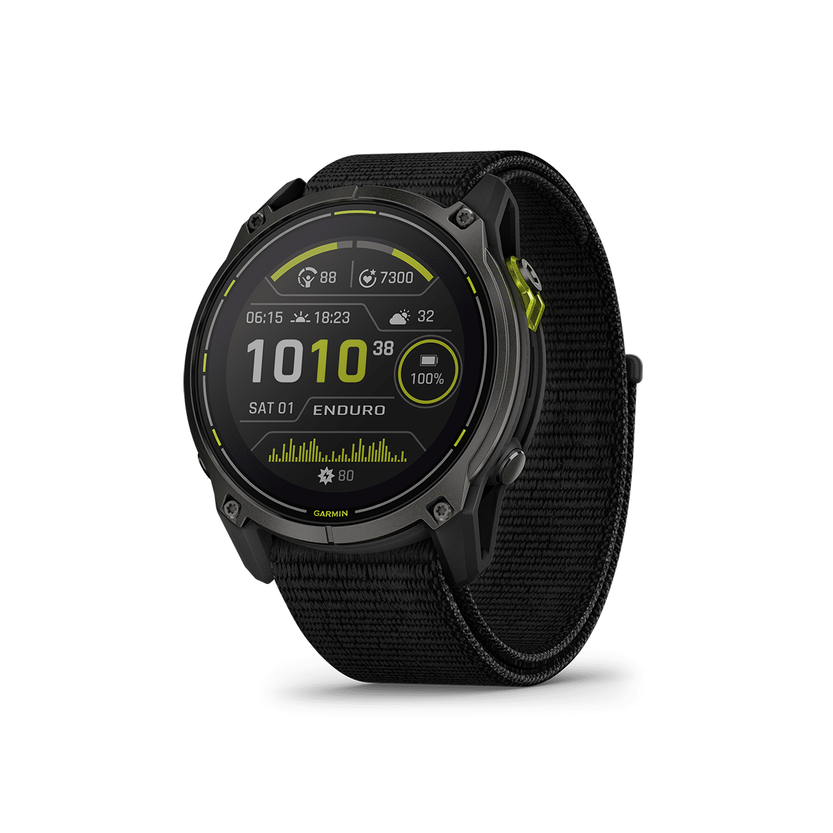 Garmin Enduro 3 Ultraperformance Multisport GPS Watch