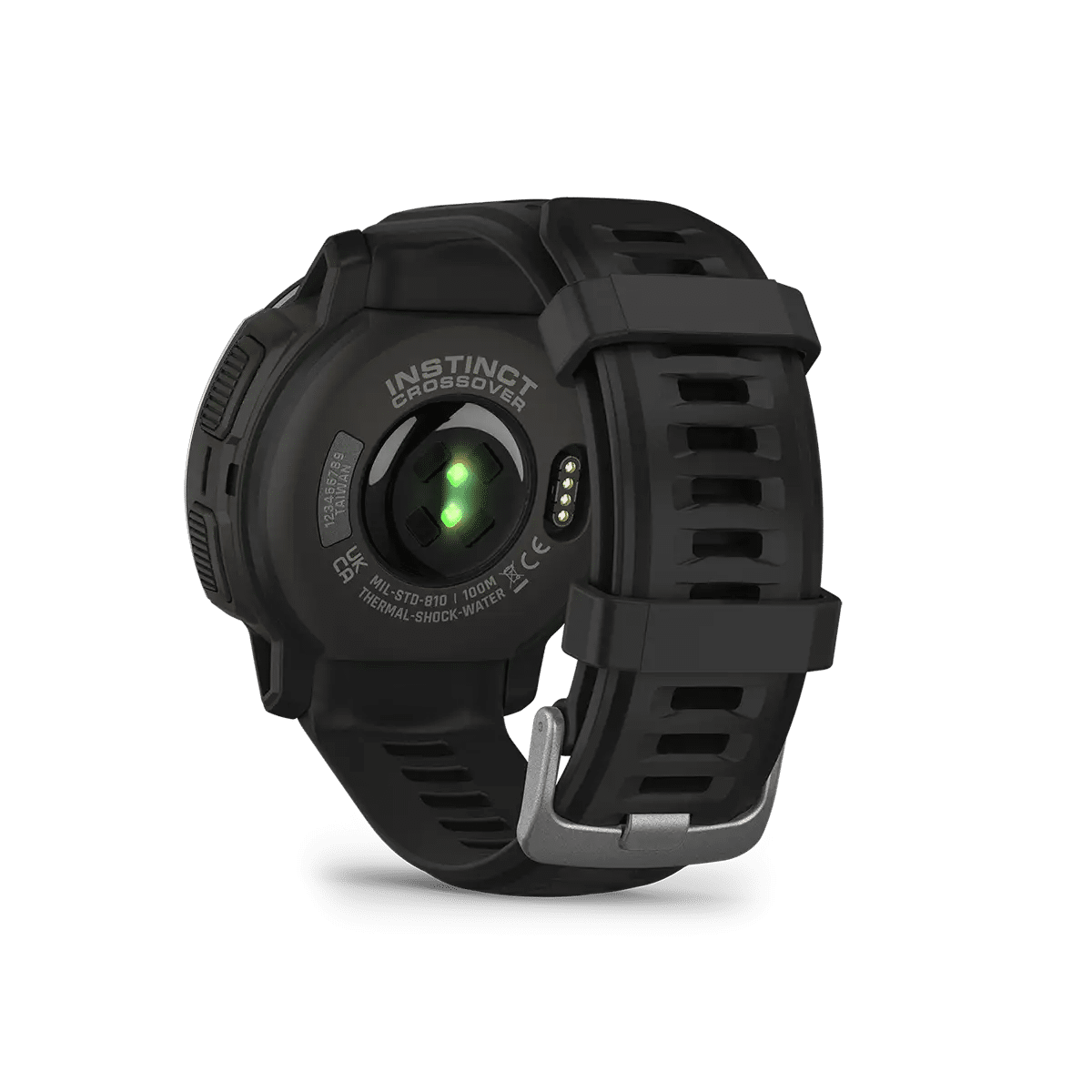 Garmin Instinct Crossover - GPS Central