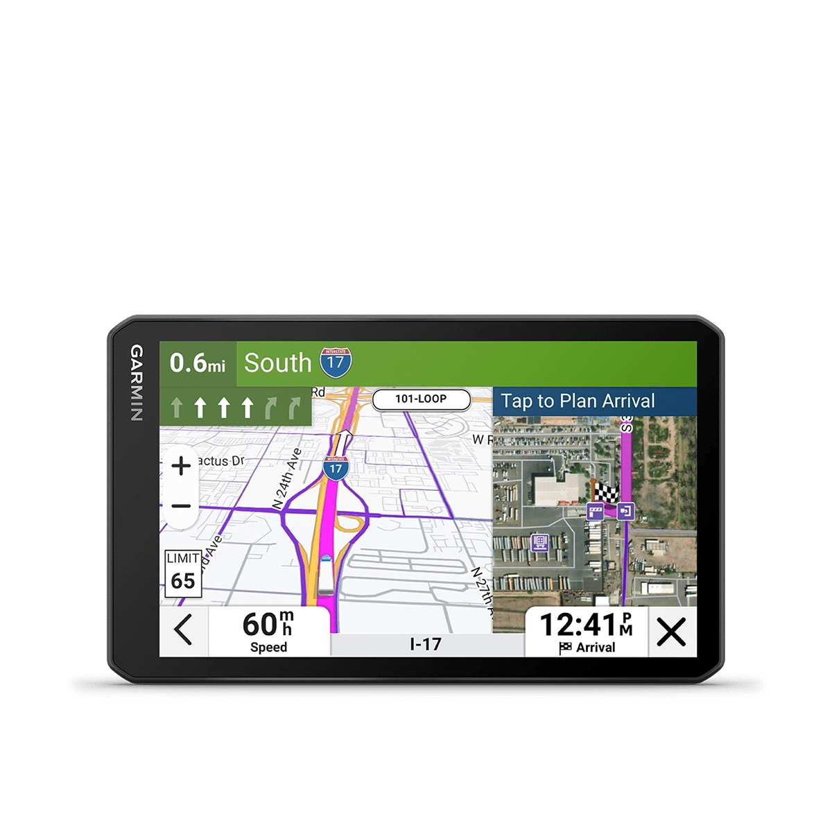 Garmin dezl OTR720