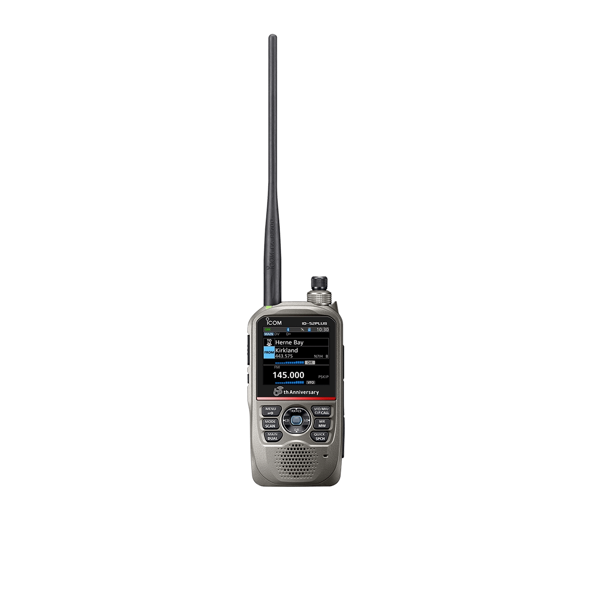 Icom ID-52A PLUS - 60th Anniversary Limited Edition