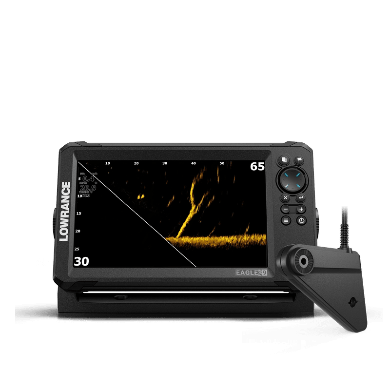 Lowrance Eagle Eye 9 Live with C-MAP