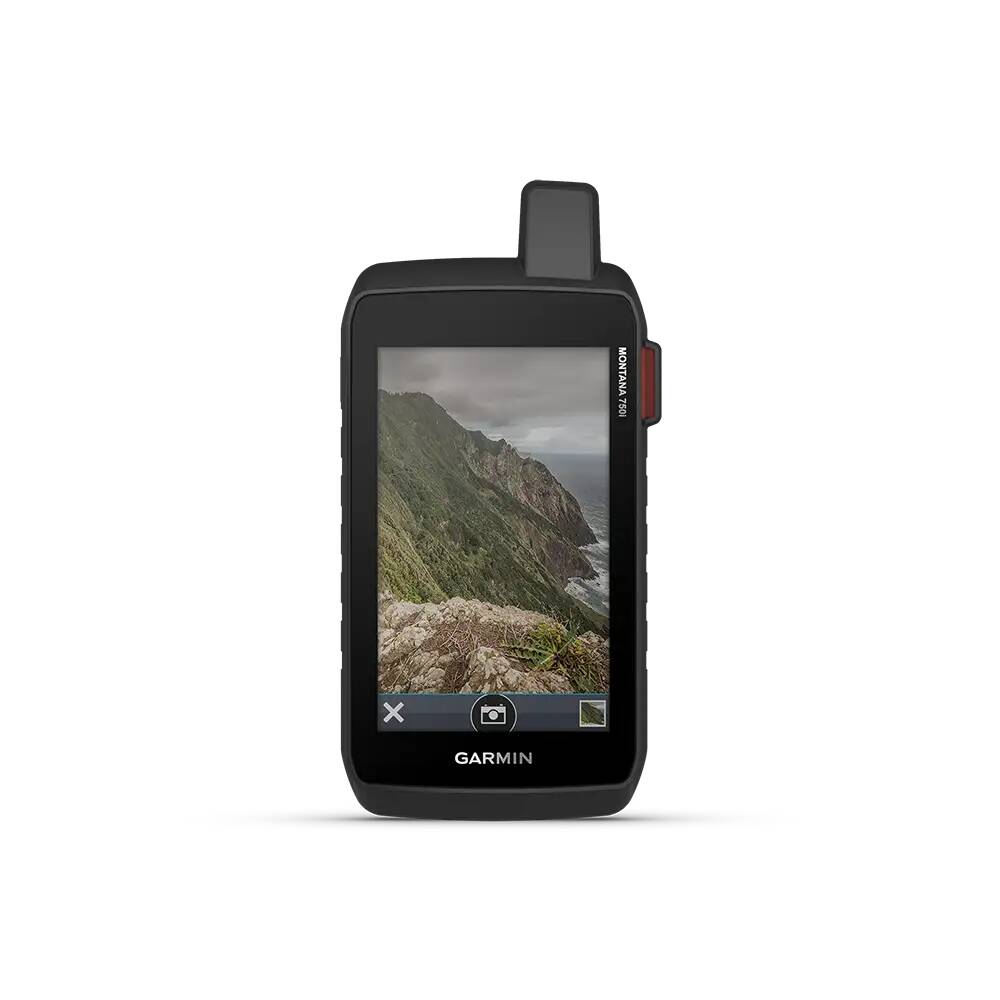 Garmin Montana 750i