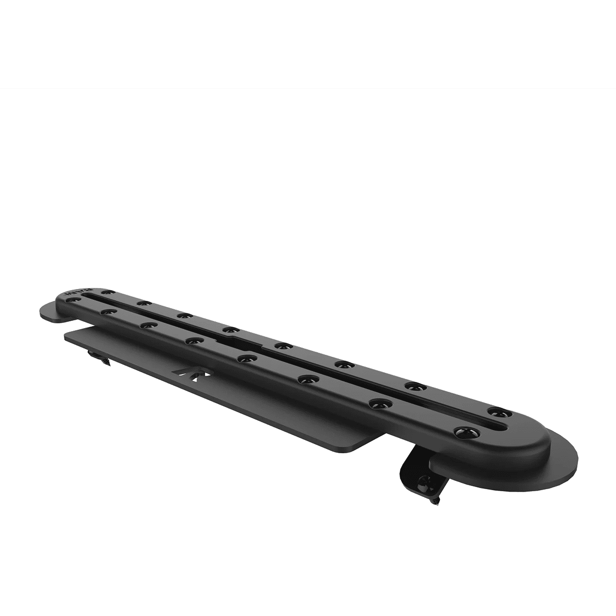 RAM-DT-204-TRACK-A12U: RAM Tough-Track for '18-23 Jeep JL/JLU/Gladiator