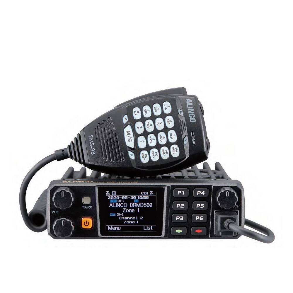 Alinco DR-MD500 VHF/UHF Dual Band Transceiver