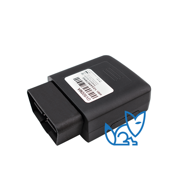 Plug & Play Vehicle Tracking by BlueFox - GV500MA LTE GPS Vehicle Tracker