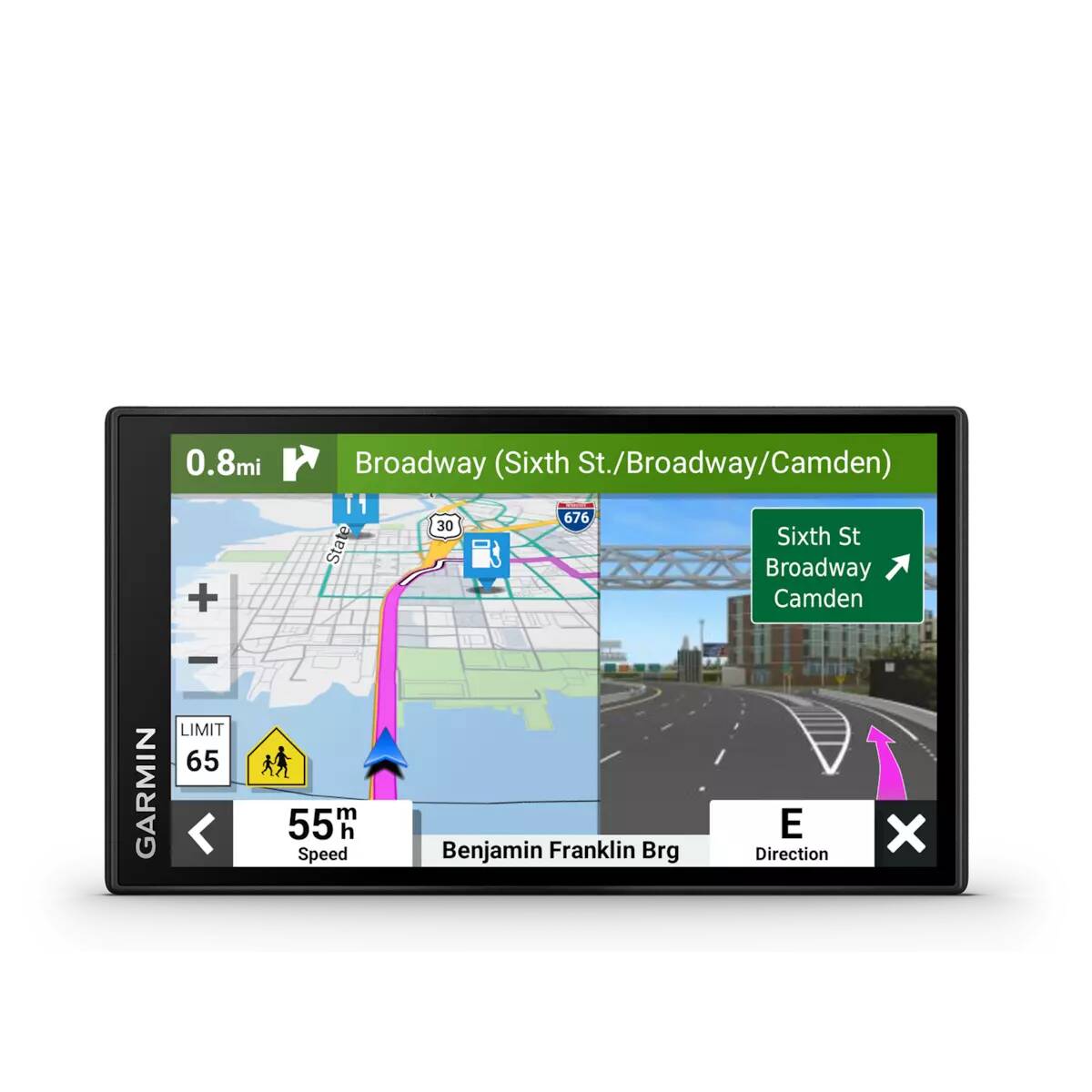 Garmin DriveSmart 66