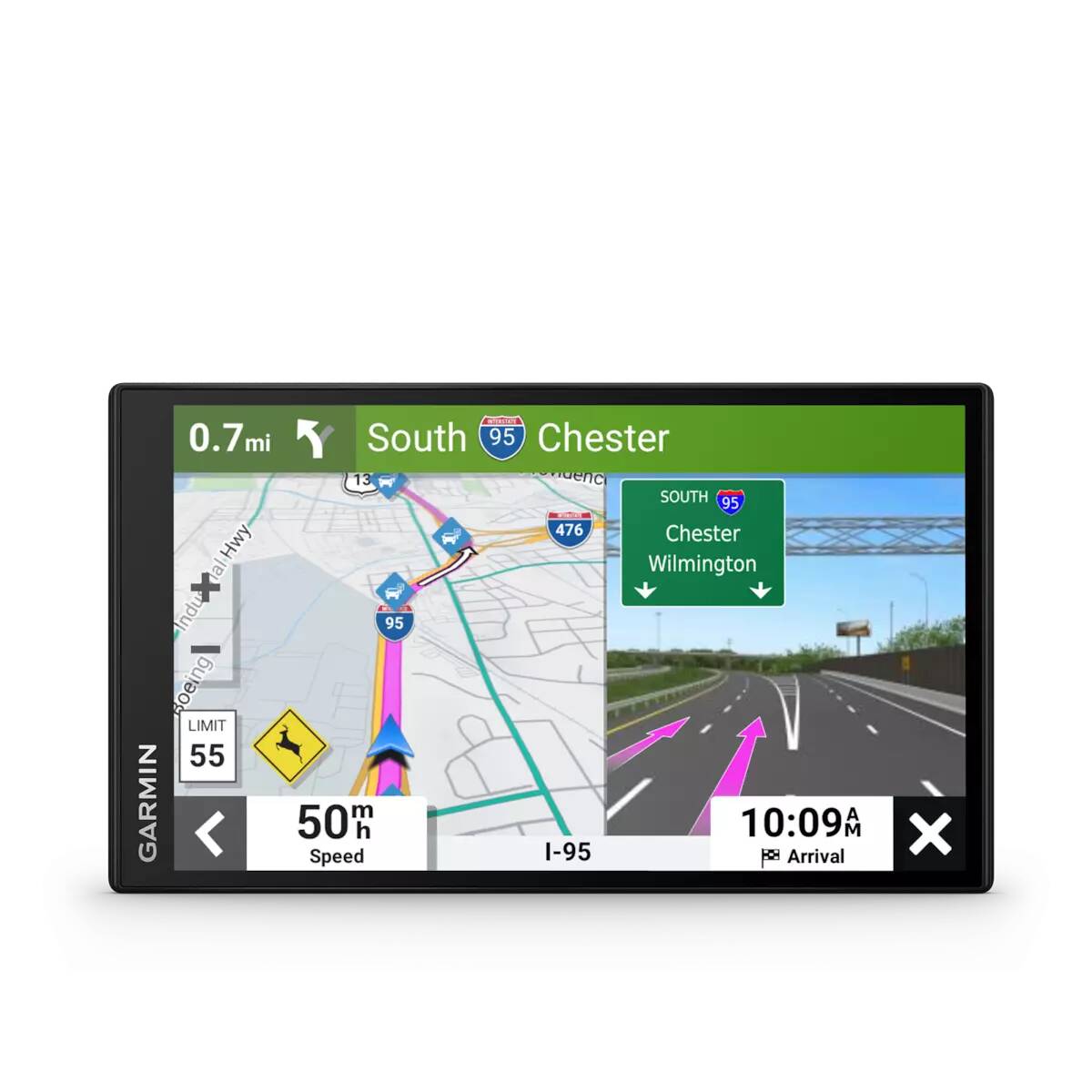 Garmin DriveSmart 76