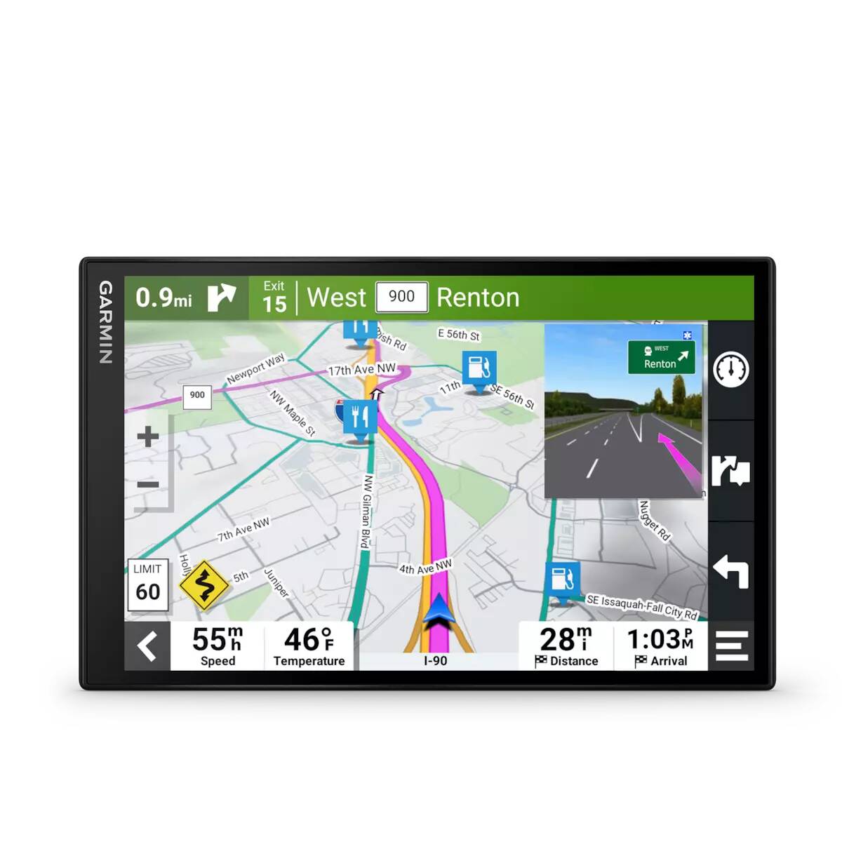 Garmin DriveSmart 86