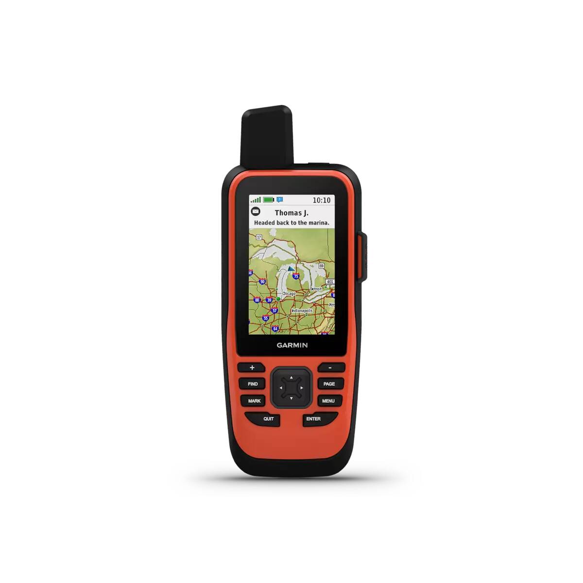 Garmin GPSMAP 86i