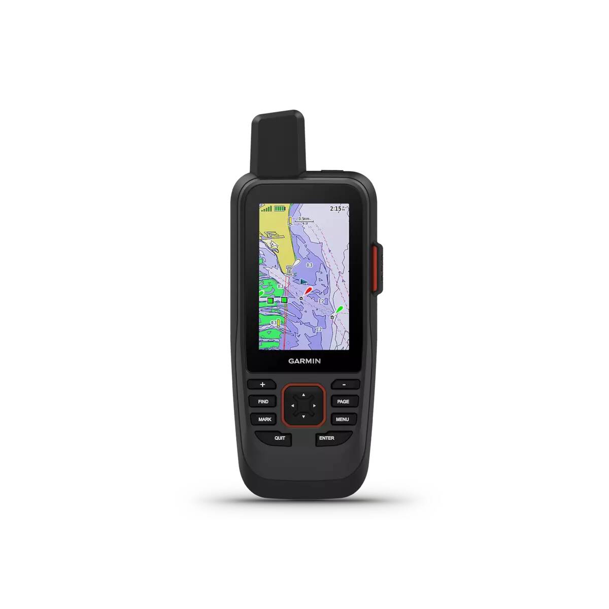 Garmin GPSMAP 86sci