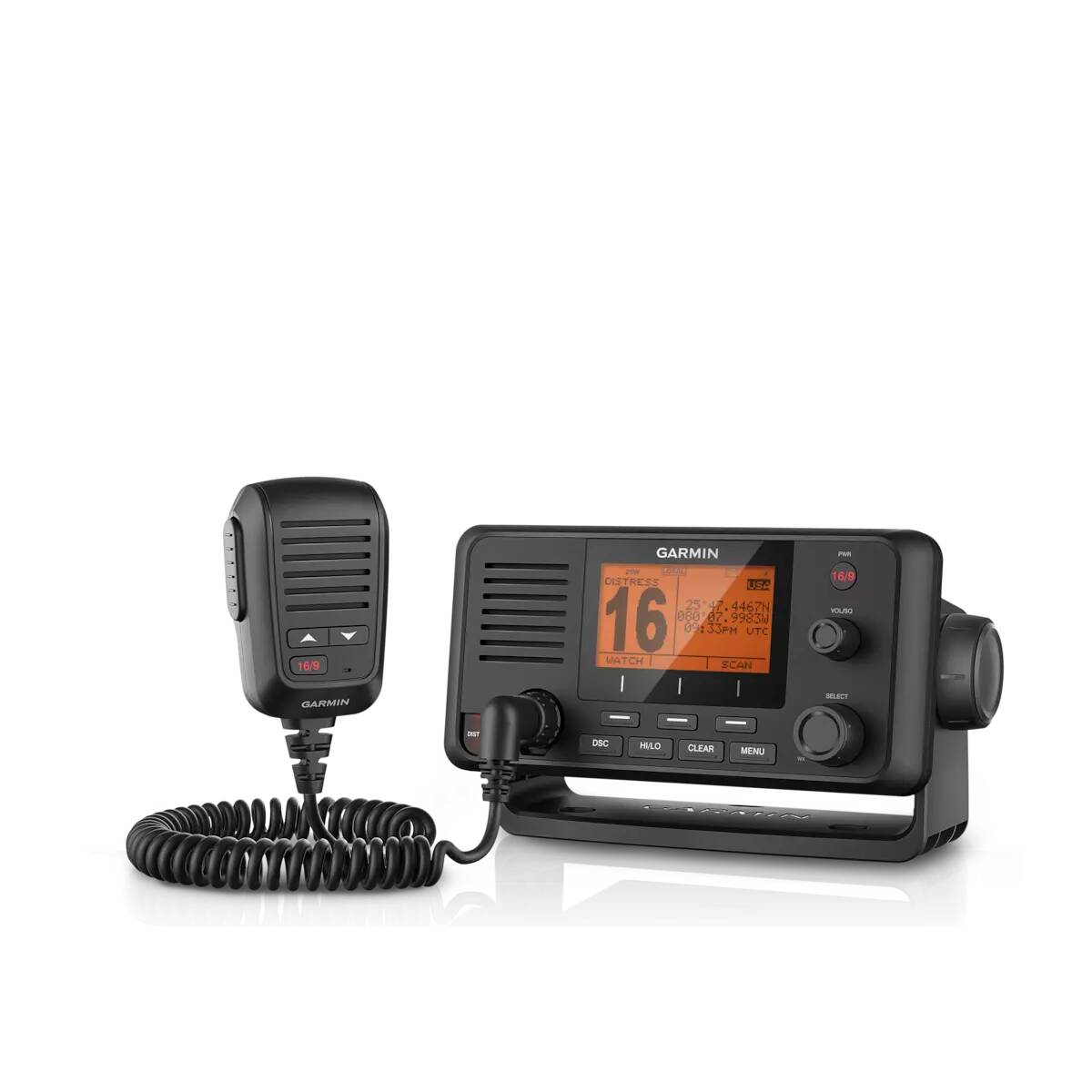 Garmin VHF 215 AIS Marine Radio