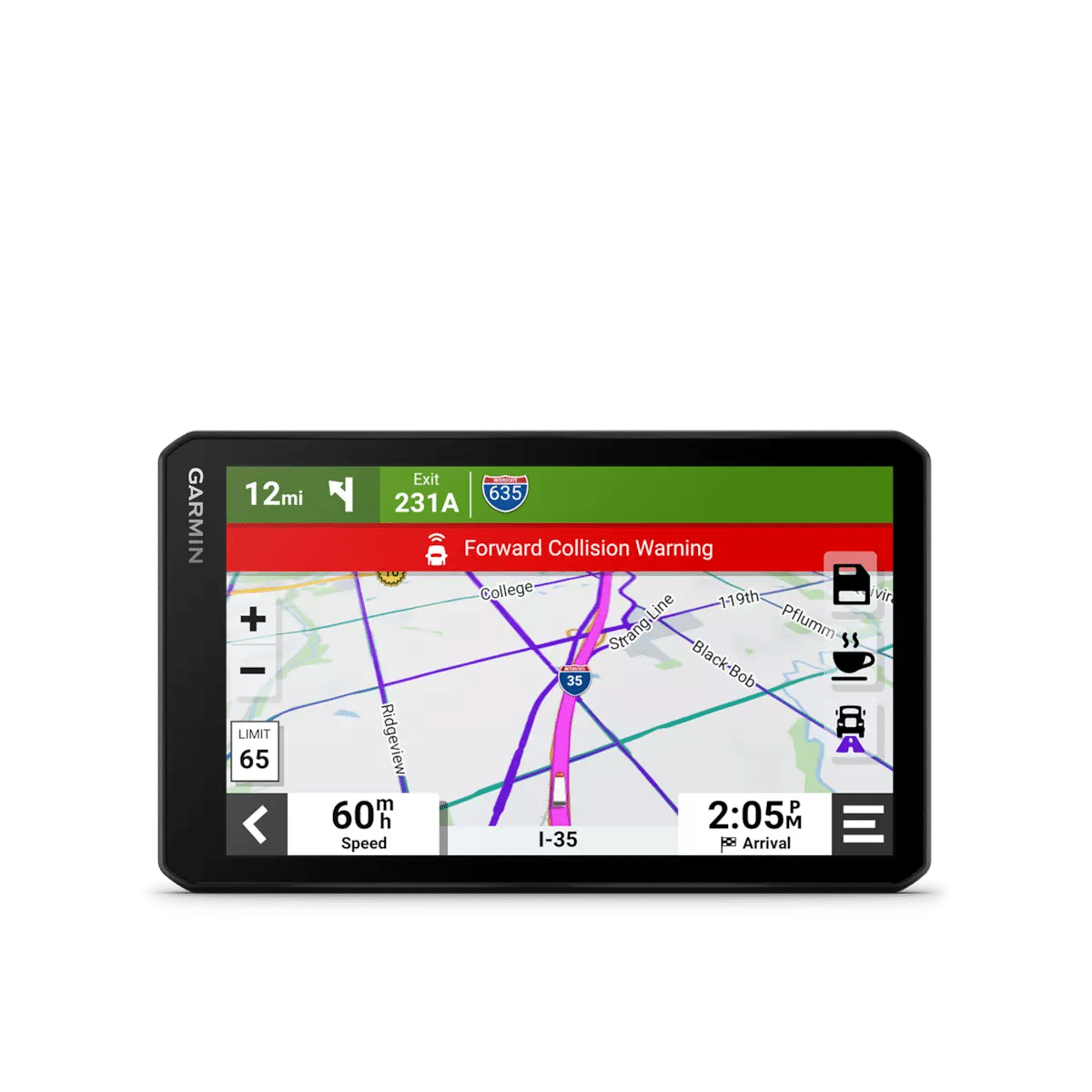 Garmin dezlCam OTR710