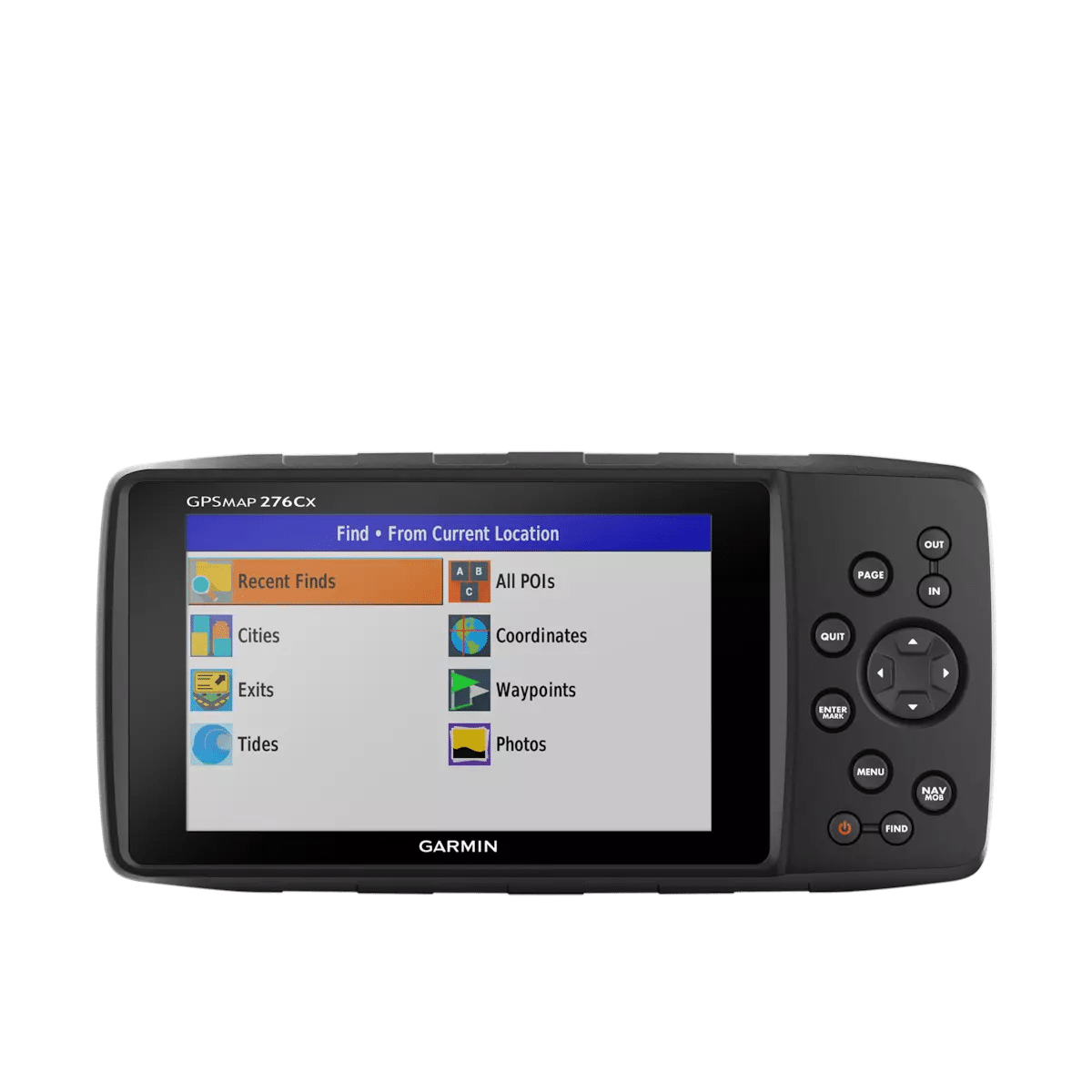 Garmin GPSMAP 276Cx