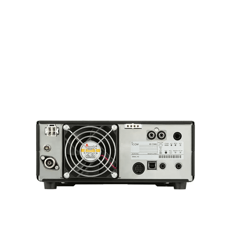 公式 Amateur Transceiver MHz HF/50 IC-7300 Icom | Radios その他
