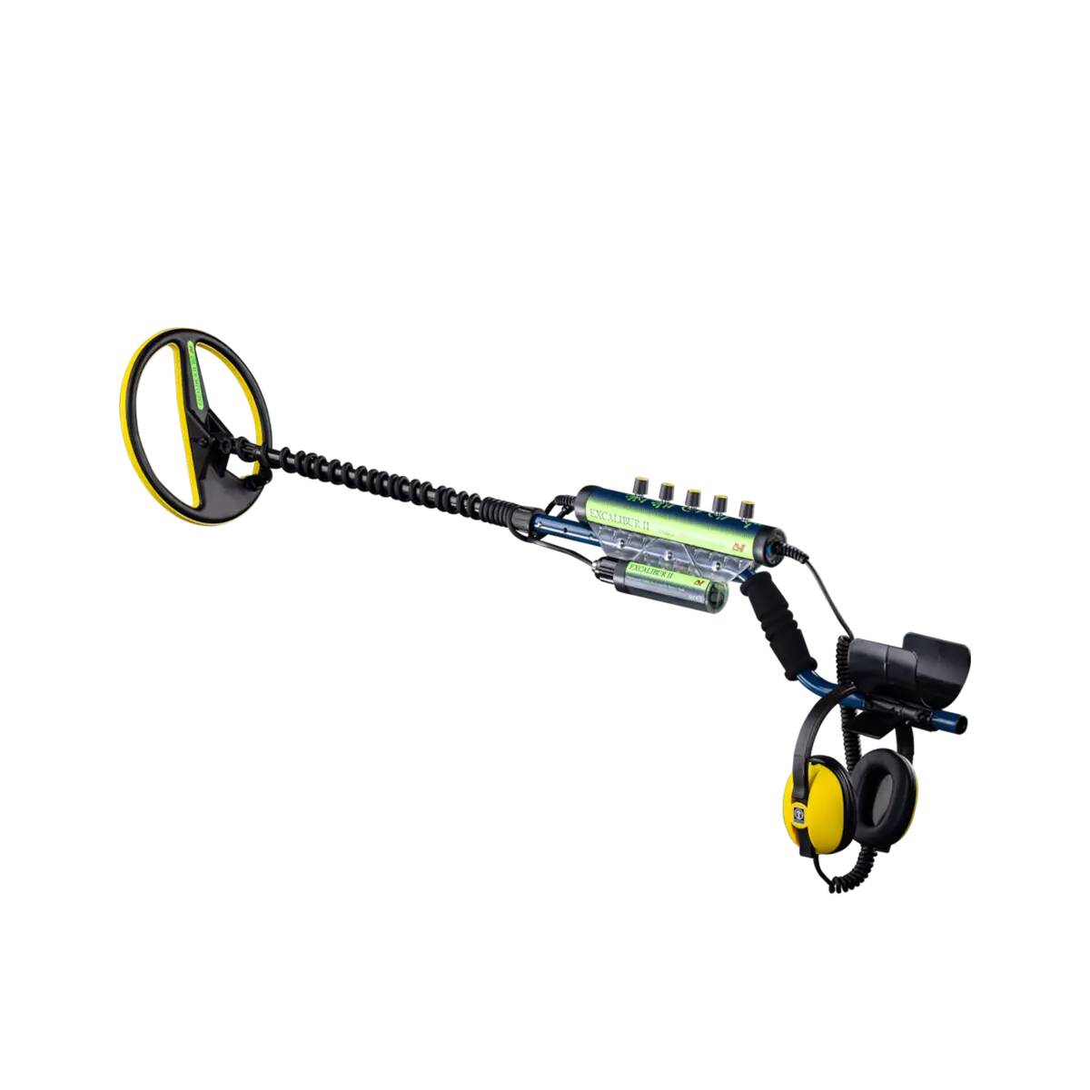 Minelab Excalibur II Metal Detector