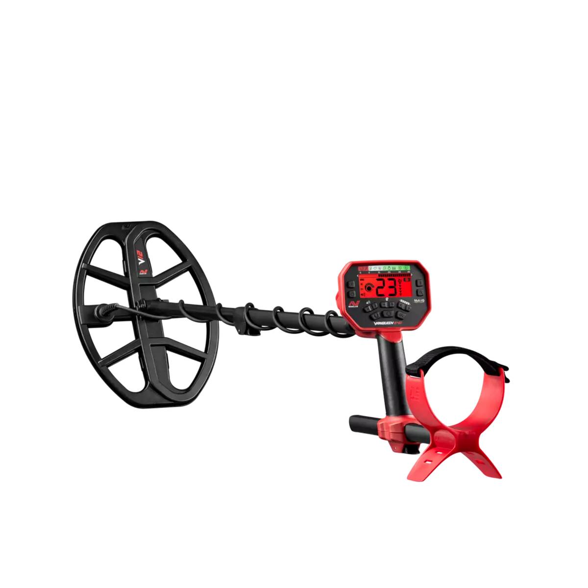 Waterproof Minelab Vanquish 540 Pro-Pack Metal Detector