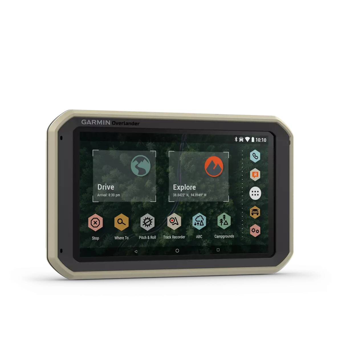 Garmin Overlander