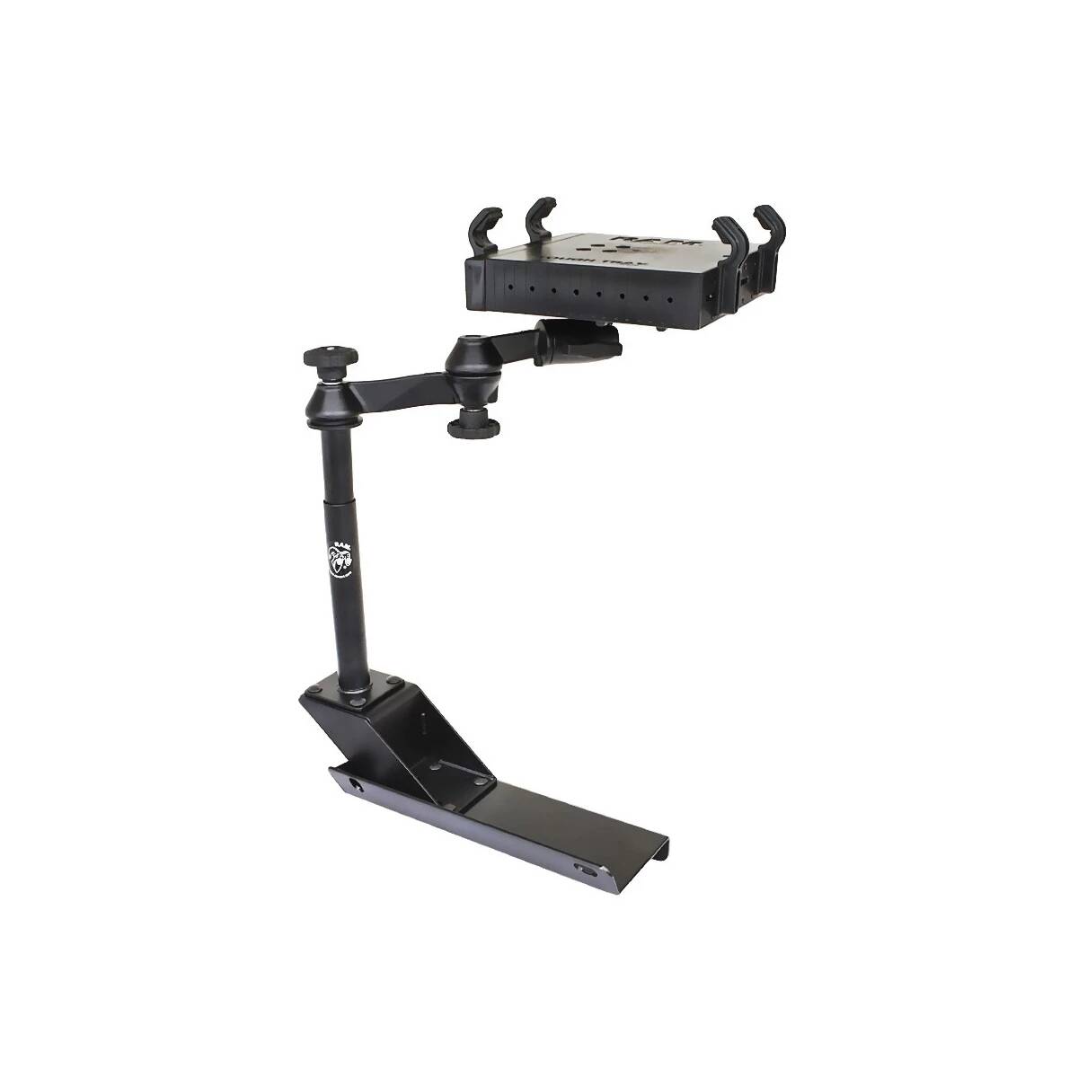 RAM-VB-116-SW1: RAM No-Drill Laptop Mount for '04-12 Chevy Colorado + More