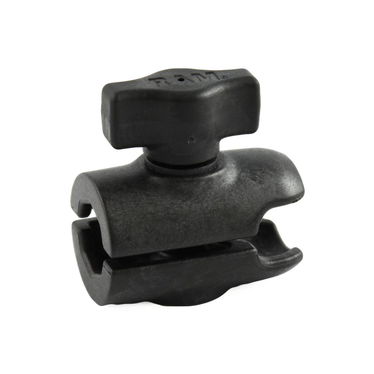 RAP-B-200-1U: RAM Single Socket Arm with Octagon Button Socket