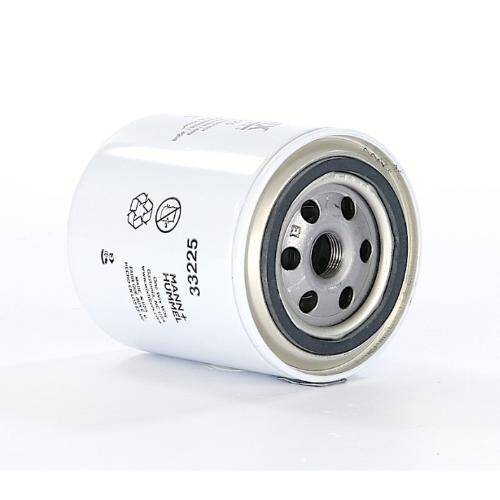 Fuel Filter - Spin-On Fuel/ Water Separator Filter; 4.359
