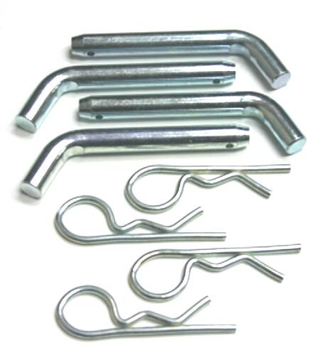 【kaye.mt.pluv】 5th Wheel / Gooseneck Pin Kit Only - Reese 58053