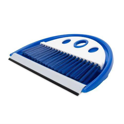 Camco Dust Pan and Broom - Thumbnail 4