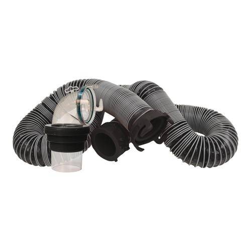 Eurom Rioolslang 15 meter 1/8 inch - De Boer